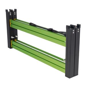 Barre LED pliable Samsung LM301B 100W 150W 120W à spectre complet et infrarouge lointain pour culture en intérieur, idéale pour la culture en serre - Product Image 2