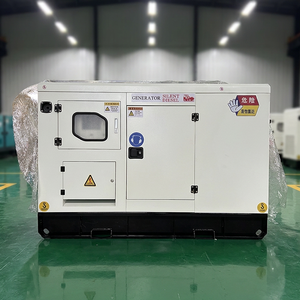 Generador Trifásico Inteligente de 20kw, 30kw, 40kw, 50kw, 60kw, 120kw para Uso Industrial, Hotelero y Agrícola, Tipo Silencioso, BF-40GF W - Product Image 2