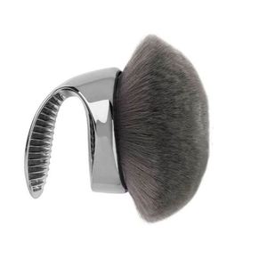 Brocha de Maquillaje Superventas para Base, Brocha Grande para Loción Corporal, Brocha de Limpieza - Product Image 6