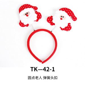 Diadema Festiva con Lentejuelas de Árbol de Navidad para Adultos y Niños - Accesorio Brillante para Fiestas Navideñas para Mujeres, Hombres y Niños - Product Image 4