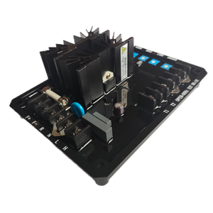 EL Brushless Alternator AVR GAVR-20A Automatic Voltage CE Certified Regulator For 3-Phase AC Genset Spare Parts - Product Image 3