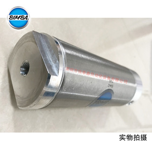 Cilindro Neumático Bimba 504 D de Aluminio para Automatización Industrial - Product Image 3