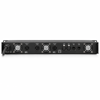 Amplificateur de puissance numérique de classe D 1U 2 canaux 4200W 8 ohms, amplificateur audio professionnel pour caissons de basses de scène, système de sonorisation PA