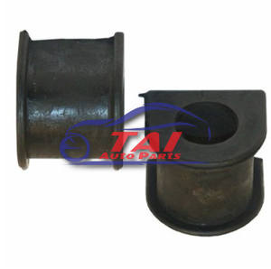Buje de Barra Estabilizadora de Acero Inoxidable Original/Nuevo (DELANTERO) para Modelo 4881535100 3FD-50 - Product Image 3