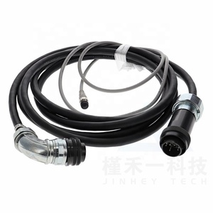 原装库卡工业机器人备件控制数据电缆连接电缆x32-x32.1 KR C4; 3 <span class=keywords><strong>m</strong></span> 00207554 00-207-554 - Product Image 5