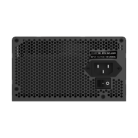 Alimentation électrique ATX entièrement modulaire Ruix Best 80 Plus Gold 1200W pour ordinateurs de bureau et de jeu en stock