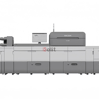 Copiadora de Producción Comercial a Color Digital Ricoh Pro C9500 Reacondicionada Kolit