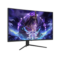Moniteur de jeu LCD incurvé 39 pouces 2560x1440 165Hz avec haut-parleur intégré Nouveau PC de bureau pour le jeu