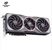 Carte graphique de jeu COLORFUL IGame RTX 5060 Advanced OC 8GB, nouvelle carte graphique de bureau MXM avec ventilateur