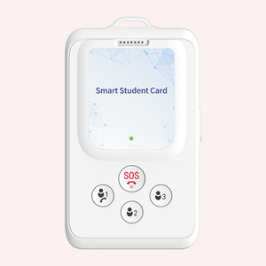 Material plástico estudiantes ancianos niños niñas niños SOS <span class=keywords><strong>Google</strong></span> <span class=keywords><strong>Maps</strong></span> AGPS 4G GPRS LBS Beidou posicionamiento GPS Tracker Control remoto - Product Image 4