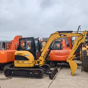 304CR รถขุดขนาดเล็กสำหรับ303C 304C แมวมือสองรถขุดขนาด301.5 305E - Product Image 5