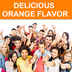 หมากฝรั่งวิตามินซีส่งเสริมการดูดซึมธาตุเหล็กและการสนับสนุนสารต้านอนุมูลอิสระ - Product Image 6