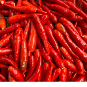 บริการหลังการขายที่ยอดเยี่ยมพริกสดสีแดงของผู้ผลิตเวียดนามเครื่องเทศเดี่ยวสมุนไพรราคาต่ำอาหารเครื่องดื่มดิบ - Product Image 3
