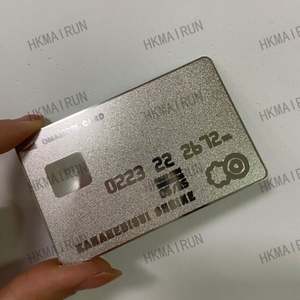 Cartes de fidélité très vendues en 2025, carte pour les prix commerciaux - Product Image 6