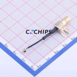 HJ-IPEX1-SMA-RG1.13-35mm RF Cable RF ( Cable Length: 3.5cm )( IPEX Generation: 1 gen ) - Product Image 2