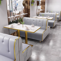 Offre Spéciale : Ensembles de Mobilier Commercial pour la Restauration – Chaises, Tables, Canapés et Banquettes en Cuir PU et Bois au Design Moderne et Durable pour Salles à Manger et Salons