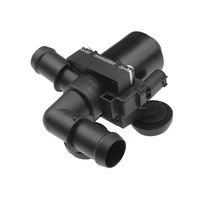 Vanne de commande de chauffage pour BMW Série 3 X3/X5/X6 2006-2010 64116928495