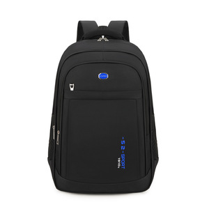 Men's Business <b>Backpack</b> 36-55L <b>Waterproof</b> Laptop Bag For Travel Commuting College Students - Product Image 1