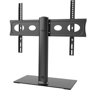 Nuevo diseño <span class=keywords><strong>de</strong></span> alta calidad Base <span class=keywords><strong>de</strong></span> vidrio templado <span class=keywords><strong>TV</strong></span> soporte <span class=keywords><strong>de</strong></span> escritorio soporte <span class=keywords><strong>de</strong></span> <span class=keywords><strong>TV</strong></span> <span class=keywords><strong>para</strong></span> 32-70 pulgadas VESA 600*400 MM - Product Image 3