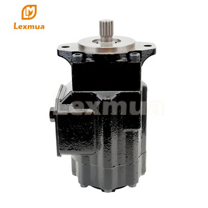 ปั๊ม Lexmua Vane รุ่น T6CCM-B31-B14-3R03-D100 ปั๊มน้ำมันเครื่องจักรกลไฮดรอลิก 2 จังหวะ - Product Image 1