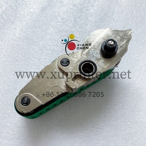 WD 1set F4.614.551F F4.614.552F Paper Reduction Pulley Sheet Brake Module for XL105 CX102 CD102 SM102 Offset <b>Press</b> Parts - Product Image 4