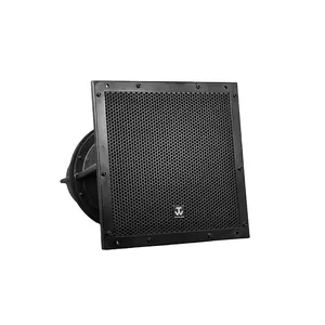 Altavoces de matriz de línea activa pasiva, sistema de sonido de Audio profesional, altavoz Dual de 12 pulgadas para exteriores