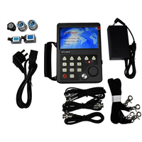 U610/U620/U630 Portable Full-Digital Ultrasonic Flaw Detector with Large Measuring Range Electronic Power Source