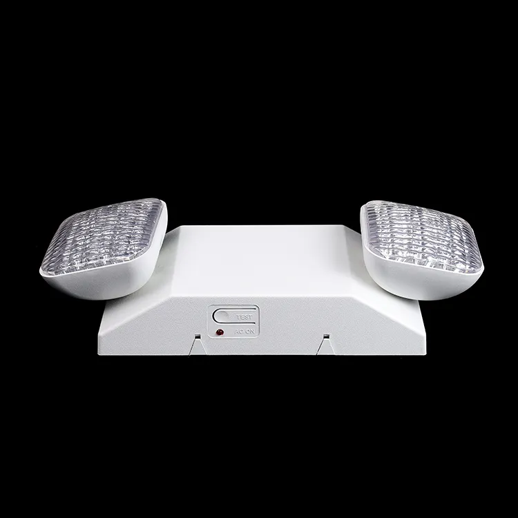 LED Emergency Lights with Battery Backup