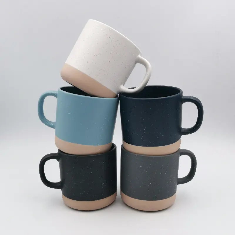 Новый продукт, идеи, Лидер продаж, 2023 персональная дорожная керамическая многоразовая кофейная чашка в наличии
