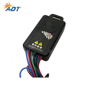 ไฟ LED RGB สำหรับรถยนต์ รุ่น ADT 5050SMD แบบแถบ Angel Devil Eyes - Product Image 4