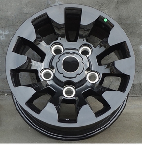 Nuevas Ruedas de Repuesto Todoterreno de Aleación de Aluminio de 16 Pulgadas para Land Rover Defender - Product Image 4