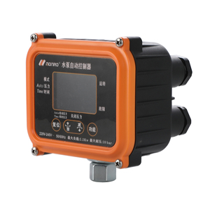 Monro EPC-10 New Automatic Pump Control 100-240V 1.5KW Set 0n & Off Pressure - Product Image 1