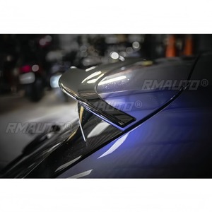 Alerón Trasero para Techo de Coche, Accesorios para Volkswagen Golf MK8 Variant, Pieza de Modificación - Product Image 4
