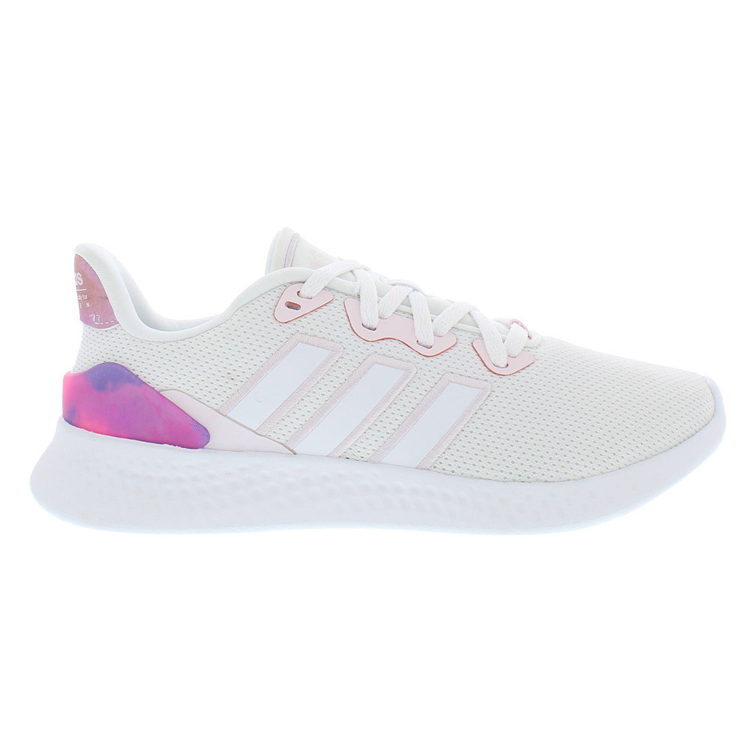 adidas gazelle silver green womens adidas Puremotion Super Shoes Burgundy 9.5 main image 0