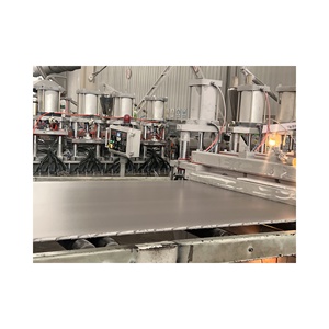 4 * 8ft grey PVC Sheets 14 Mét dày UV Bảng điều chỉnh bọt Hội Đồng Quản trị tùy chỉnh cắt cán in ấn bao bì dịch vụ có sẵn - Product Image 3