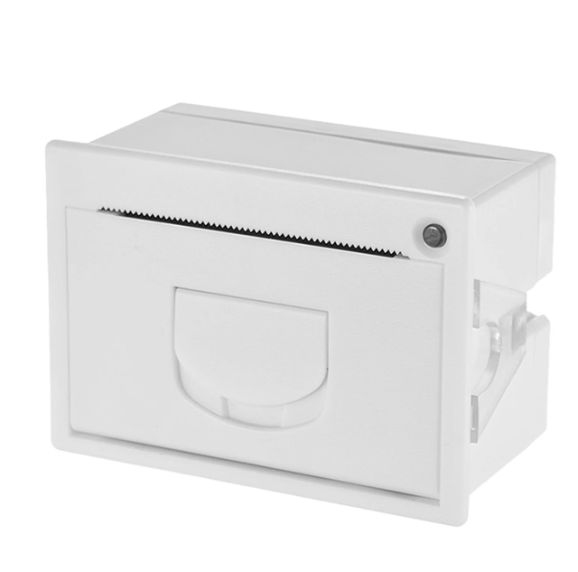 GOOJPRT QR204 58mm TTL RS232 USB High Speed Mini Thermal Module Built-in Printer Embedded Thermal Printer