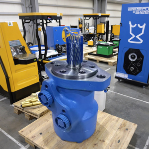 Moteur hydraulique haute performance OMP, moteur hydraulique OMP50/100/125/250/315, 500 psi, 200 Nm - Product Image 1