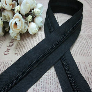 사용자 정의 여러 용도 #3 #5 #8 #10 나일론 지퍼 판매 - Product Image 1