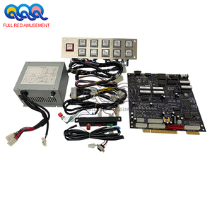 AIO <span class=keywords><strong>WMS</strong></span> 550 Life Of Luxury <span class=keywords><strong>Board</strong></span> LOL PCB <span class=keywords><strong>Board</strong></span> Gabinete de madera <span class=keywords><strong>WMS</strong></span> 550 Máquina de juego para juego de habilidad - Product Image 6