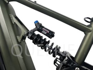 QUEENE/Offre Spéciale 48V 1000W Bici électrique 26 "gros pneu vélo électrique à vendre VTT électrique - Product Image 4