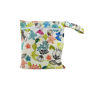 Almohadillas <span class=keywords><strong>de</strong></span> Bambú Orgánico Lavables para Sujetador <span class=keywords><strong>de</strong></span> Lactancia, Reutilizables, con Bolsa <span class=keywords><strong>de</strong></span> Transporte - Product Image 6