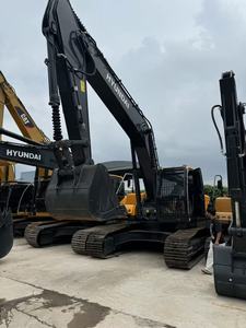 Excavadora de cadenas Hyundai R305LC-9T usada de 30 toneladas, motor Cummins original de Corea, excavadora de segunda mano bien mantenida, lista para envío. - Product Image 5