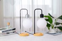 Lampe led magnétique flottante en 3D, multifonction, luminaire en forme de lune, offre spéciale d'usine,