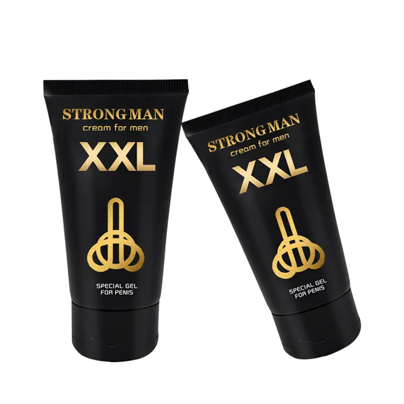 Strong Man Enlarge The Penis Products Enlargement Cream With Natural