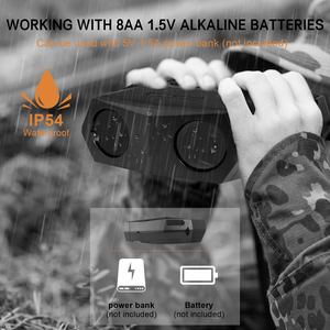 Ống nhòm nhìn đêm kỹ thuật số có sẵn, kính nhìn đêm NOD, ống nhòm nhìn đêm NV5000 đang bán - Product Image 3