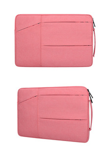 Di alta Qualità 360 Custodia Protettiva Manicotto Del Computer Portatile per <span class=keywords><strong>MacBook</strong></span> Air Notebook <span class=keywords><strong>Borsa</strong></span> con Tasca Porta Accessori - Product Image 6