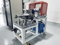 Banco de pruebas de carga de motor de doble accionamiento, adecuado para motores de vehículos de nueva energía, motores BLDC y pruebas de rendimiento integral de controladores