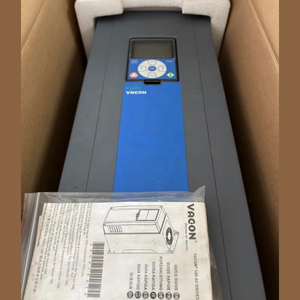 Onduleur VACON Vfd VACON0100-3L-0205-5-FLOW + SRBT + IP54 + LCBM + DPAP + <span class=keywords><strong>EMAR</strong></span> 137L9292 - Product Image 5