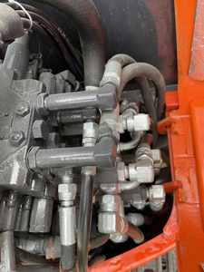 Excavatrice d'occasion 3 tonnes, 4 tonnes, 3,5 tonnes U-35 U35 35, Tracteur d'occasion, Faible nombre d'heures, Stock d'origine Japon - Product Image 4