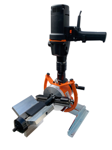 Machine à chanfreiner les tuyaux STINGER 300, système portable de chanfreinage des bords de tuyaux pour la préparation de la soudure, utilisée par les exportateurs - Product Image 2